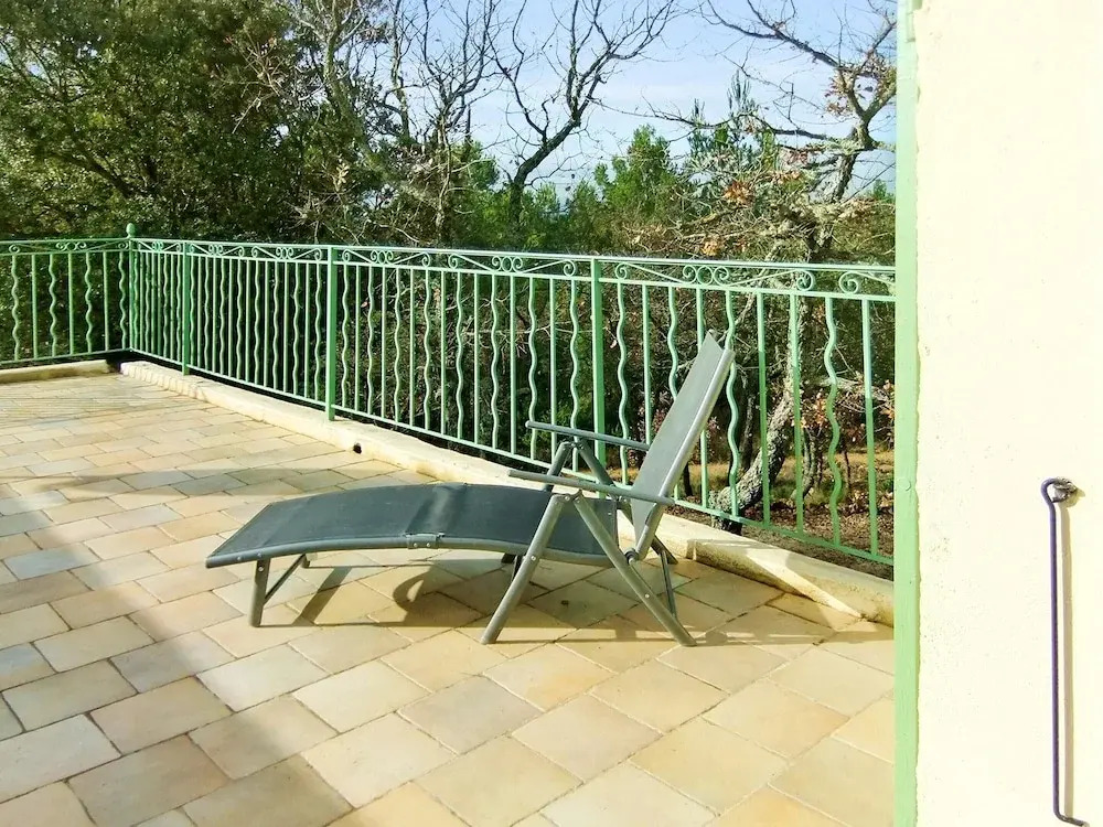House With 4 Bedrooms in La Verdière, With Wonderful Mountain View, Pr