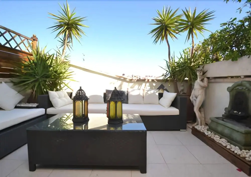 1316 - Fantastic Duplex Deluxe in Beach