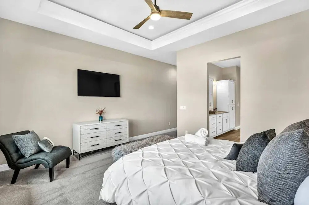 Luxe 1 Level Home