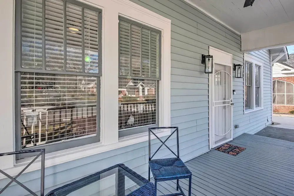 3 Mi to Dtwn & Intl Soccer! Cozy Atlanta Home