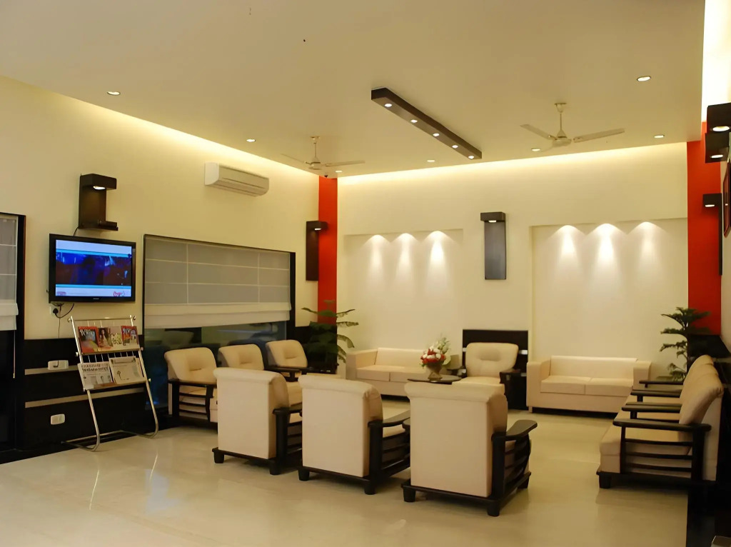 Hotel Meridian Plaza