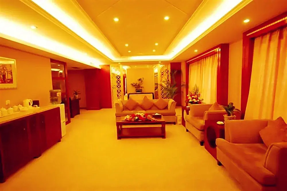 Yuzhu Garden Hotel Chongqing