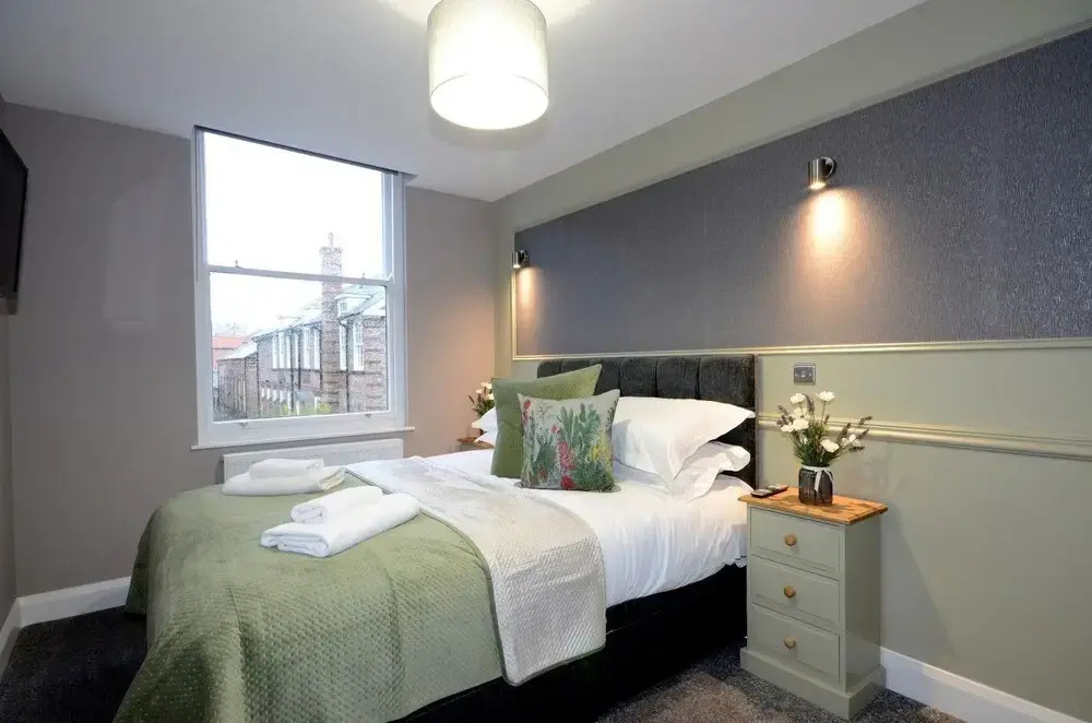 Priory Street Apartment 3