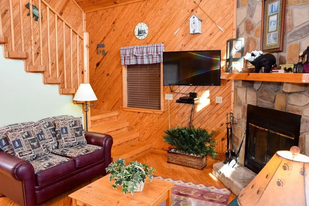 HIKER'S POINT - 2 Br Cabin