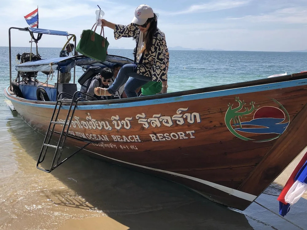 Ting Rai Bay Resort