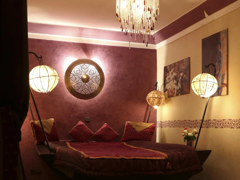 Riad 1001 Nuits