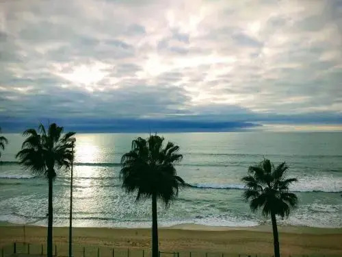 Fernandez Ladreda vistas espectaculares a la Playa a 12 minutos andando del Centro