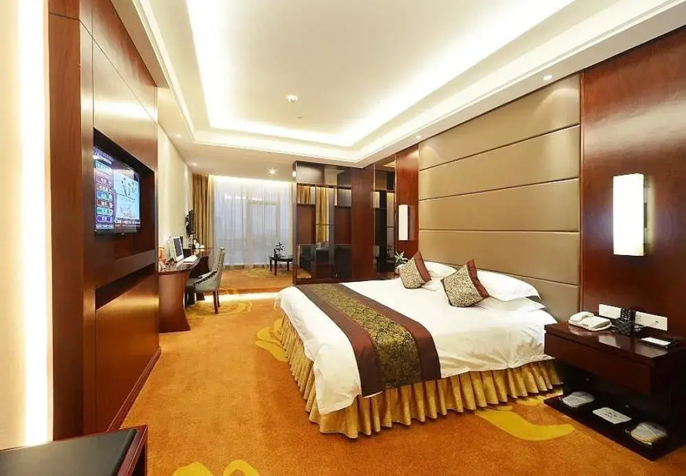 Xinyi Holiday Hotel