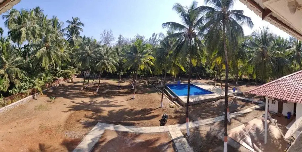 70% Beach Resort
