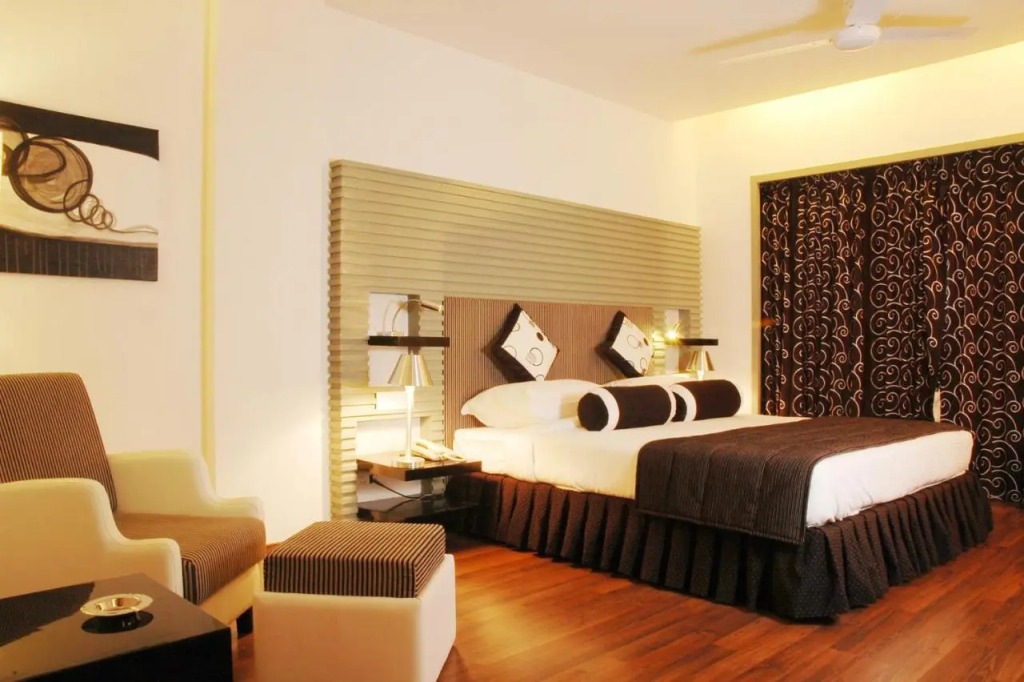 The Fern Residency Ahmedabad, Subhash Bridge, Series by Marriott