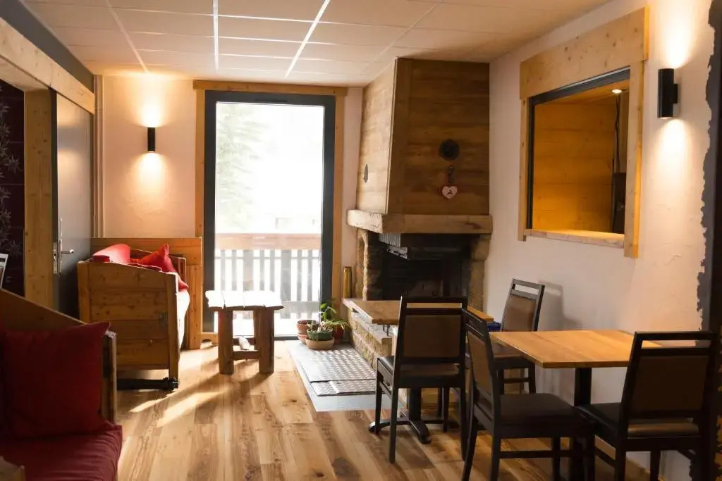 Hotel Le Faranchin