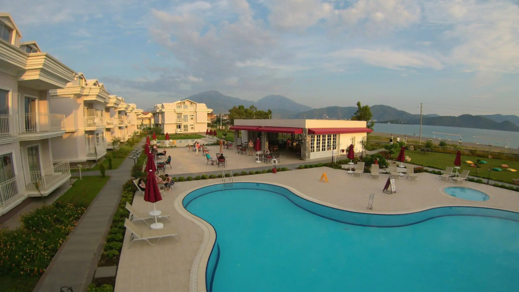 Defne Beach Makri