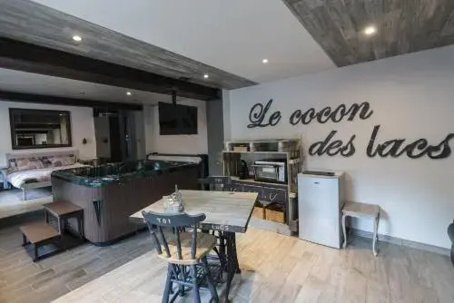 Le cocon des lacs