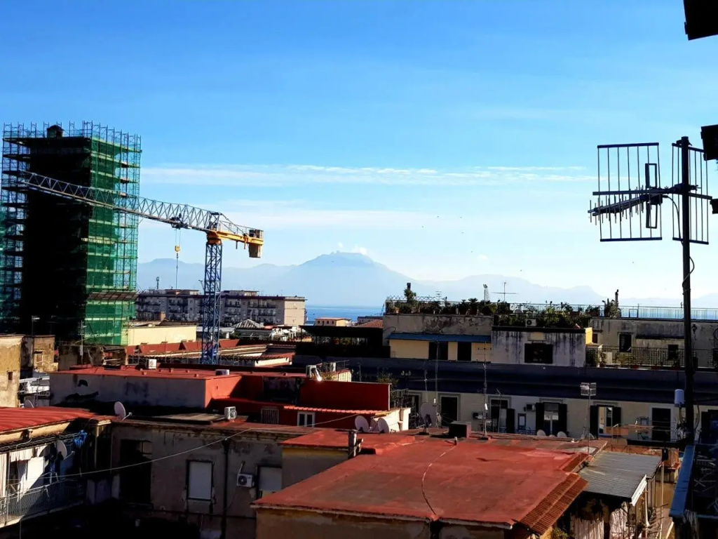 I Tetti Del Centro Storico
