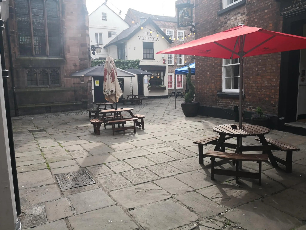 The Commercial Bar & Hotel