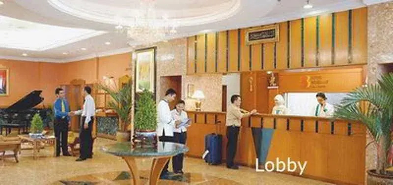 Brisdale Hotel Kuala Lumpur