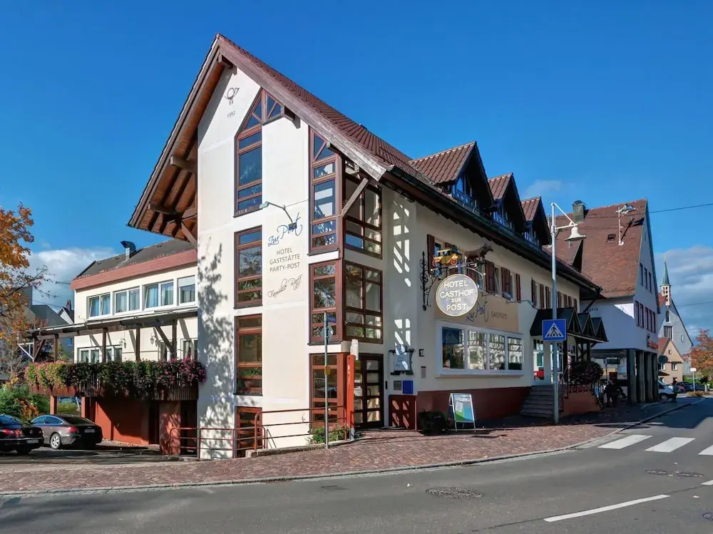 Hotel zur Post