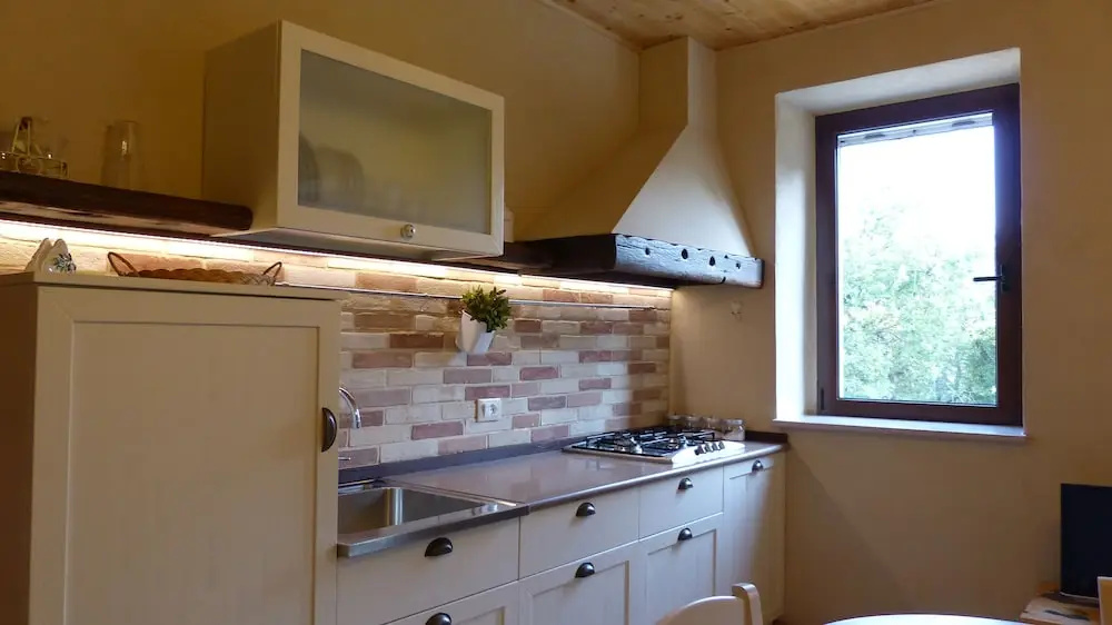 Agriturismo Al Respiro Nel Bosco