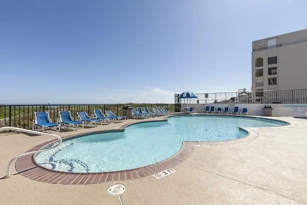Seville 101 by Padre Island Rentals
