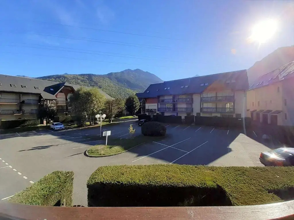 Appartement Vignec, 3 pièces, 4 personnes - FR-1-457-299