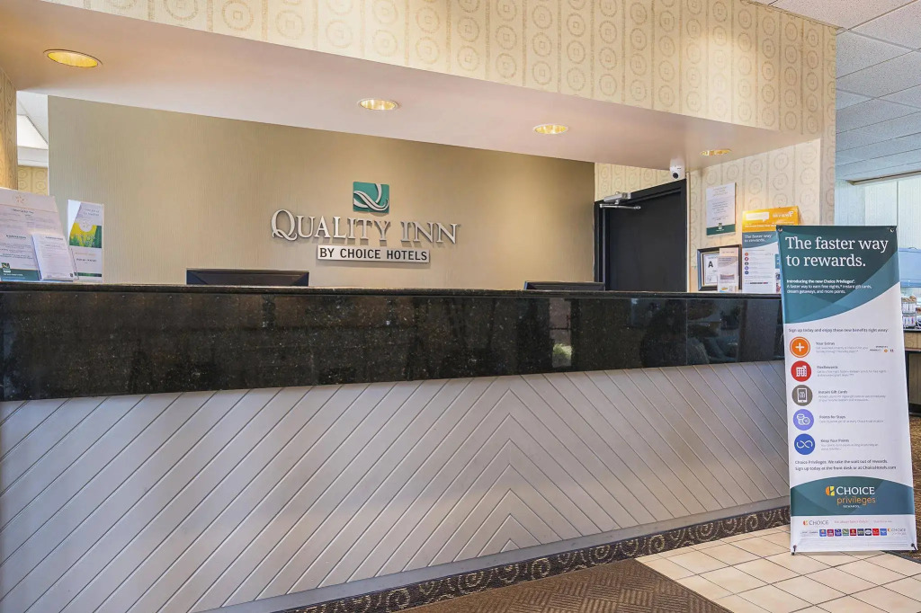 Quality Hotel Morehead City