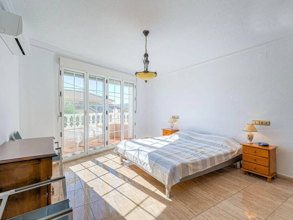 Pretty Holiday Home in San miguel de salinas with Pool