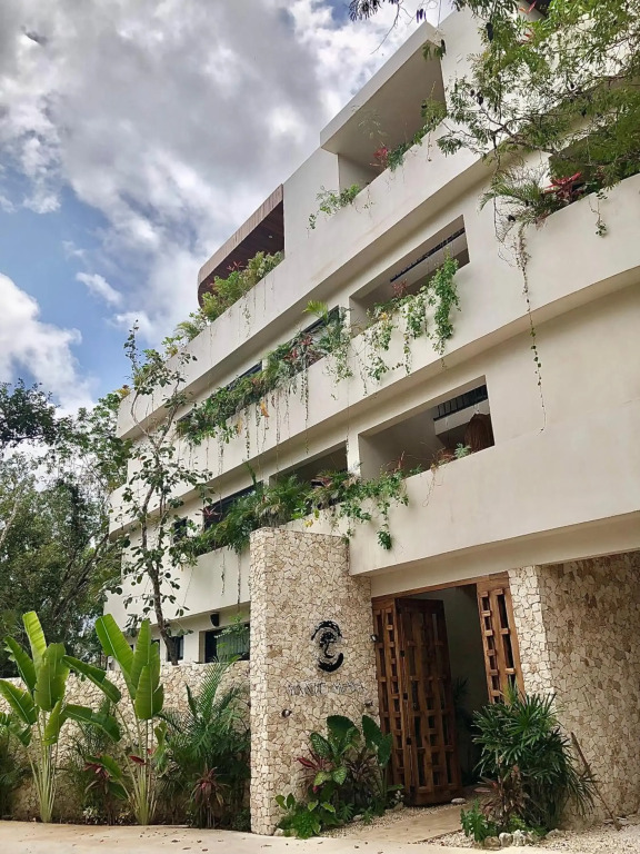 Exclusive 2BR Penthouse & Rooftop Pool, Aldea Zama