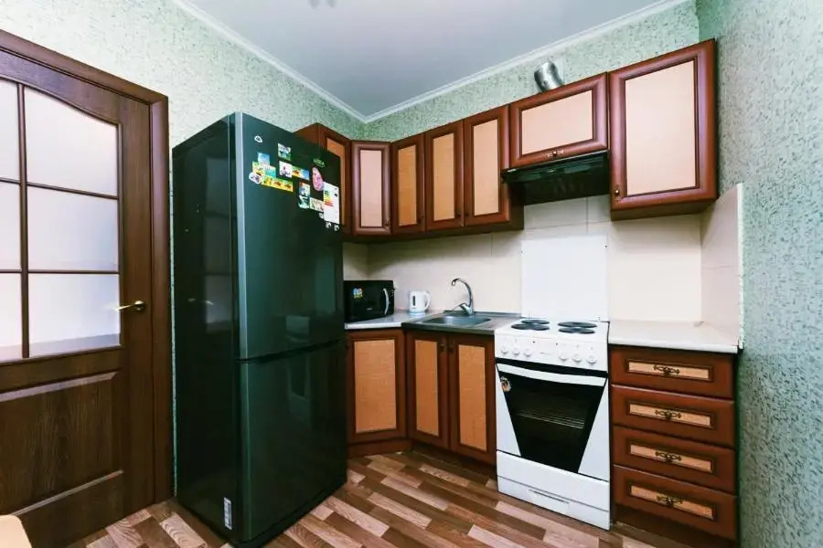 Apartments near Osokorky station