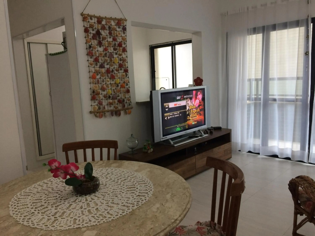 Apartamento 2 Quartos Vista Mar