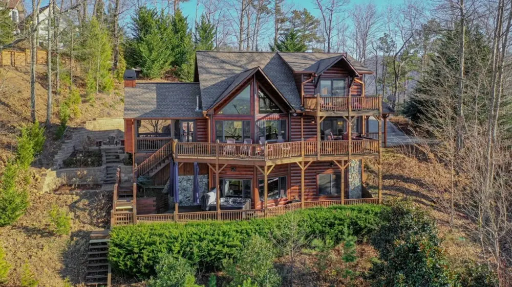 Valhalla View by Escape to Blue Ridge