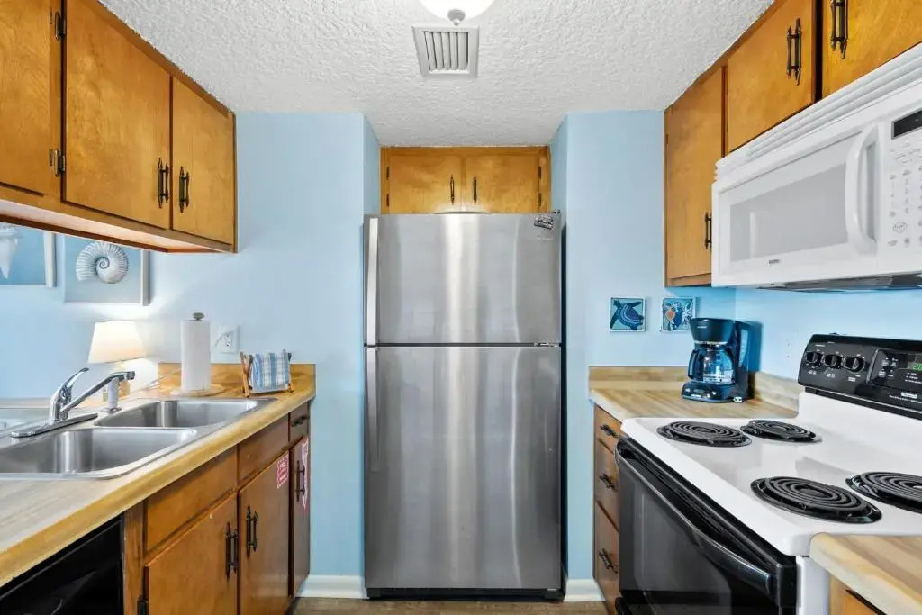 Sand Dollar Villas Unit 101 Deep Blue Sea