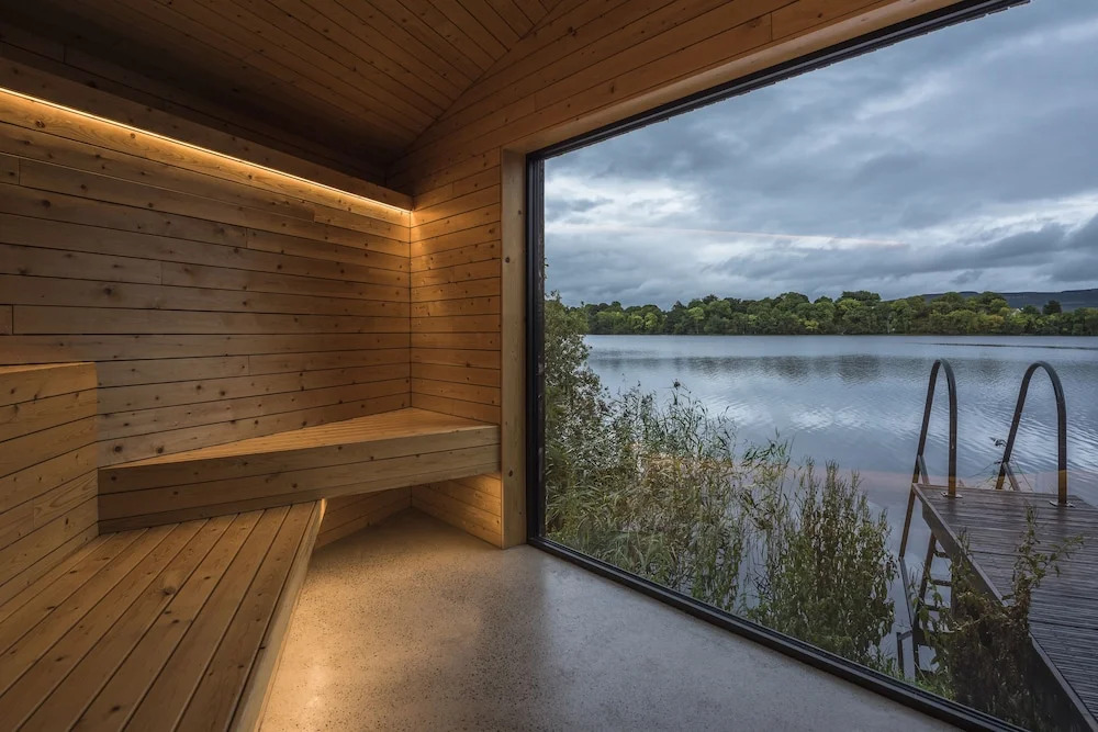 Elements Lodges