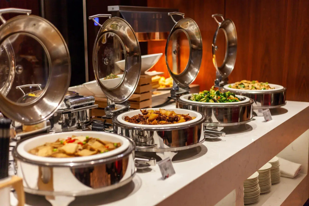 Hanting Hotel Jinan Yanshan Yinzuo