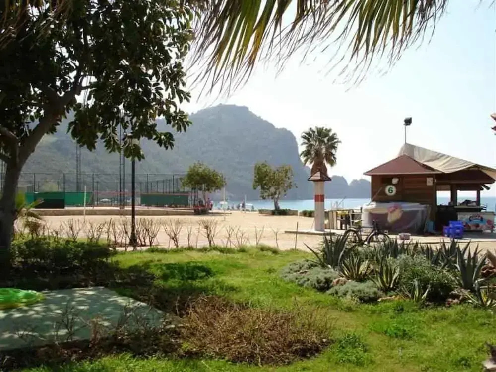 Luxury 3 Bedroom Villa With Private Pool, Alanya Villa 1023