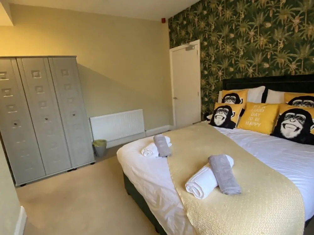 Blackpool Abode - The Cinema House