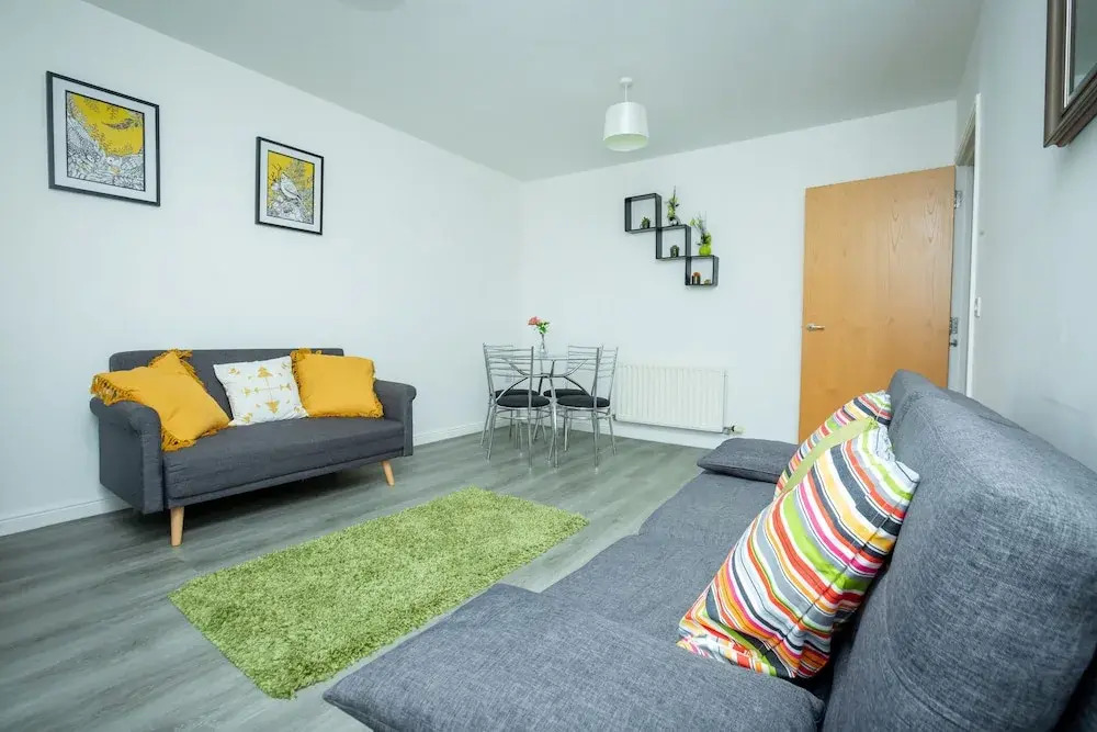 City Pad - Northampton