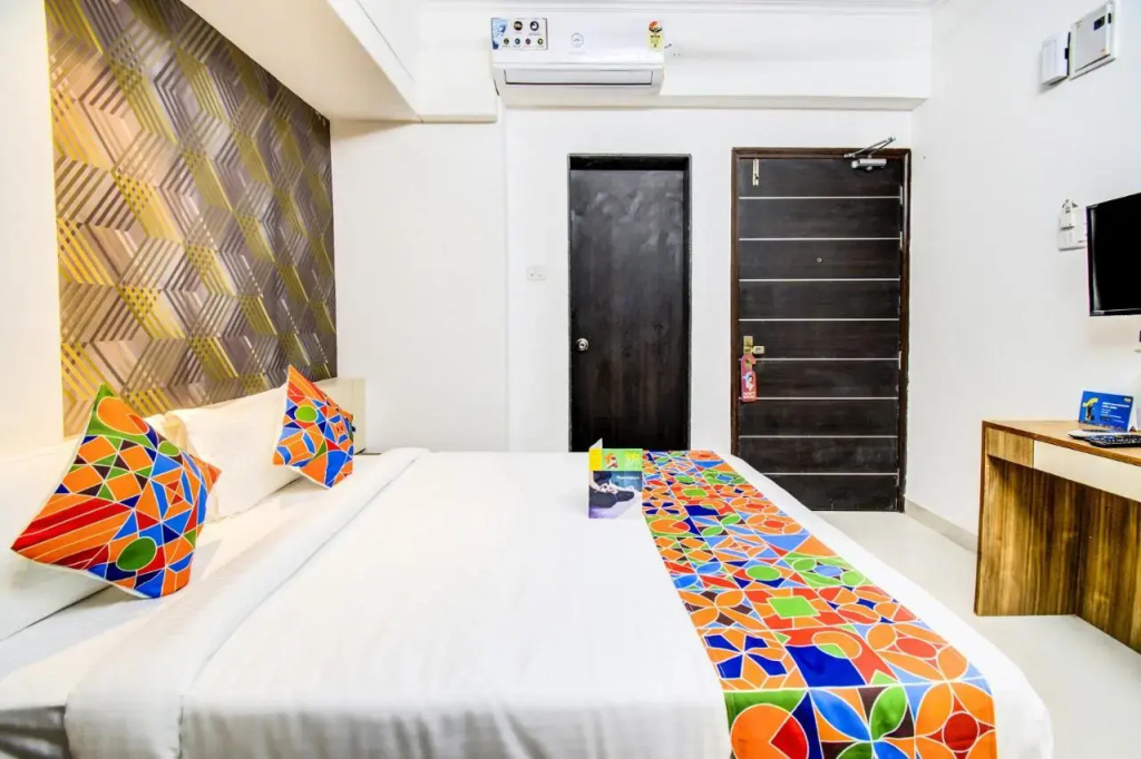FabHotel Stay at Home