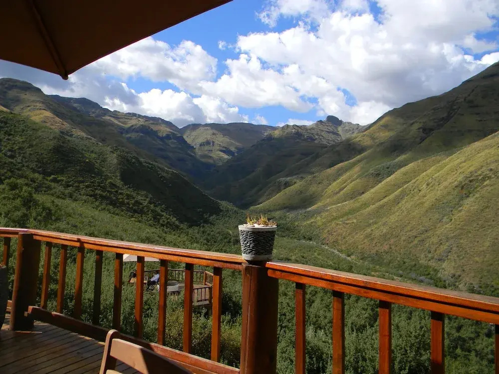 Maliba River Lodge