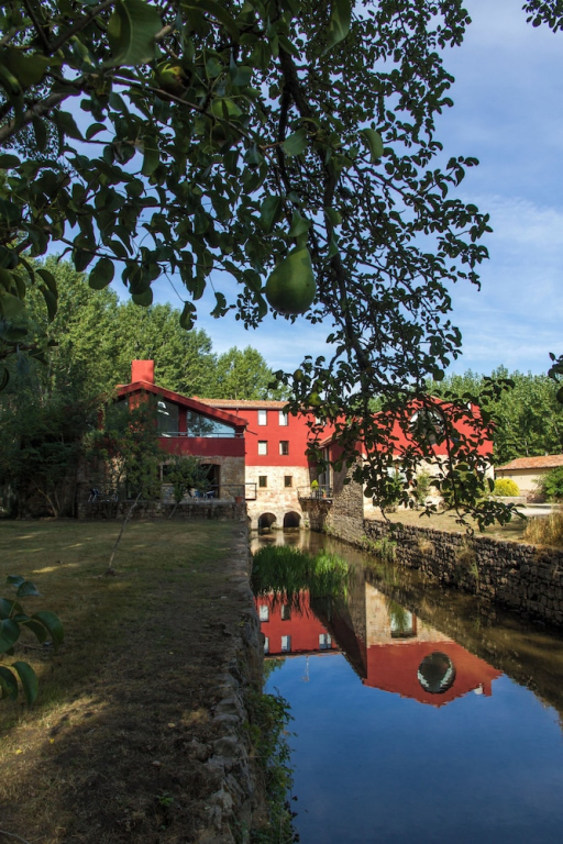 Hotel Molino Las Ricas Horas