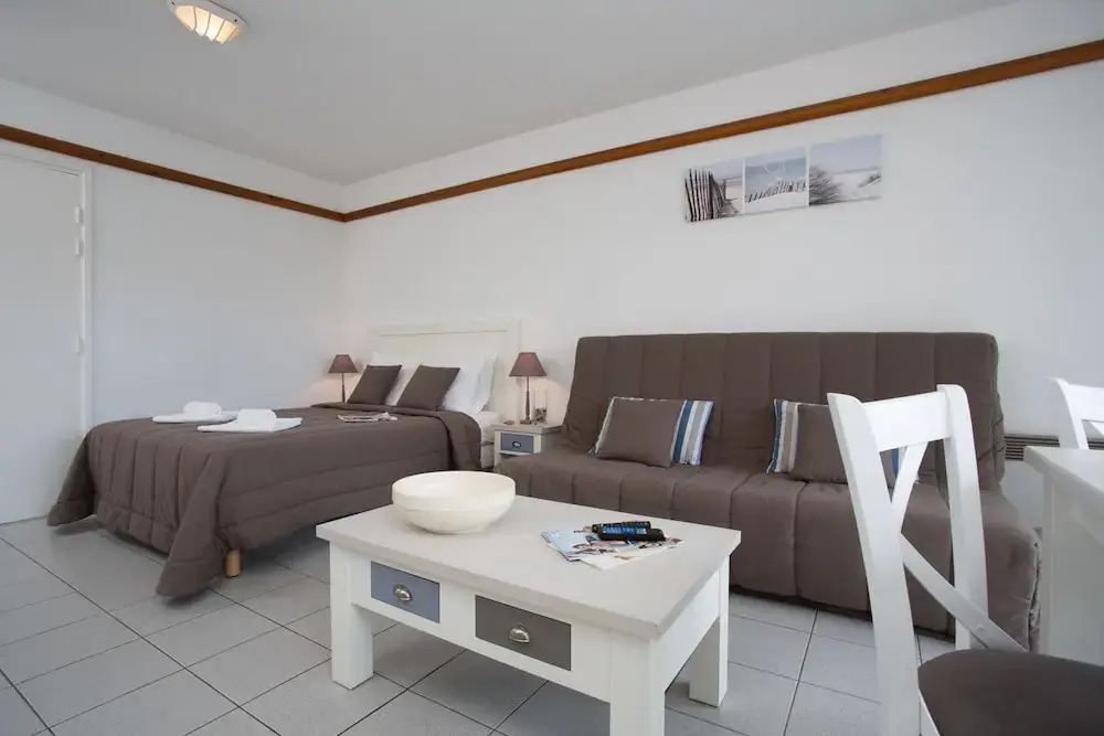 Madame Vacances Residence Du Golf
