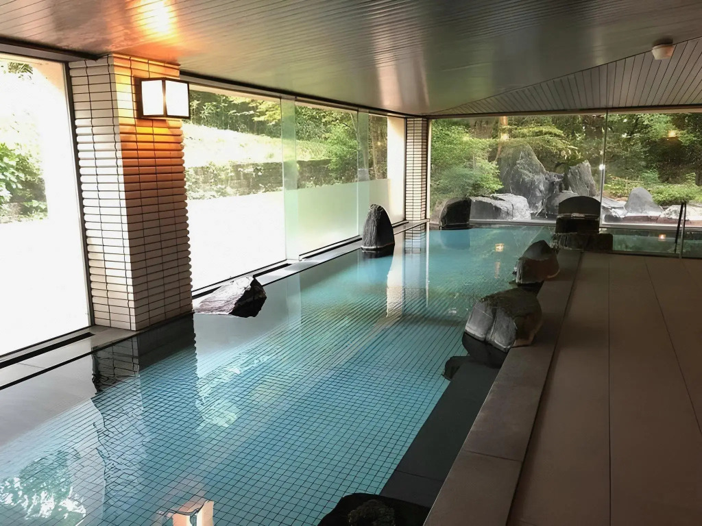 Higashiyama Park Hotel Shinfugetsu
