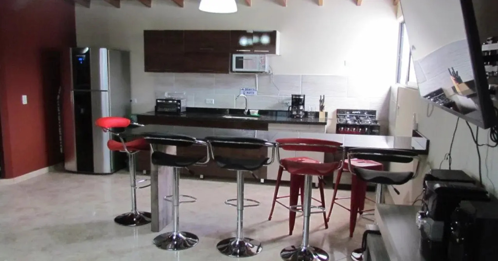 The 9s Apartahotel