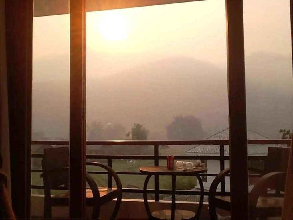 Pai Vieng Fah Resort
