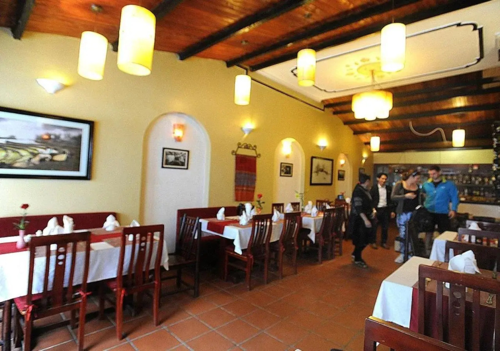 Elysian Sapa Hotel