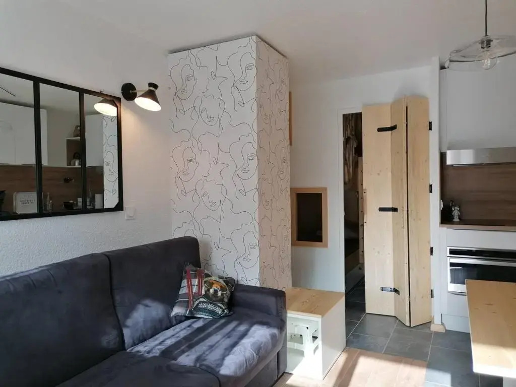 Studio Villard-de-Lans, 1 pièce, 4 personnes - FR-1-548-22