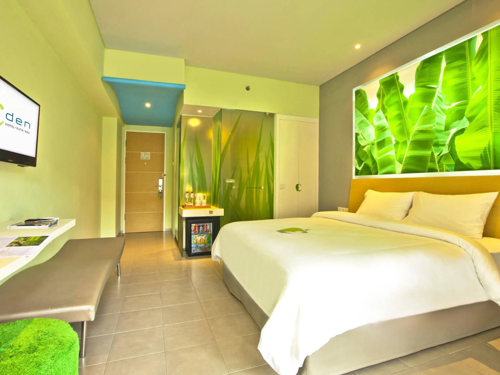 EDEN Hotel Kuta Bali