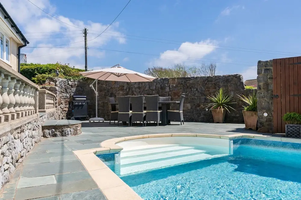 Windy Ridge - 5 Bedroom Holiday Home - Oxwich