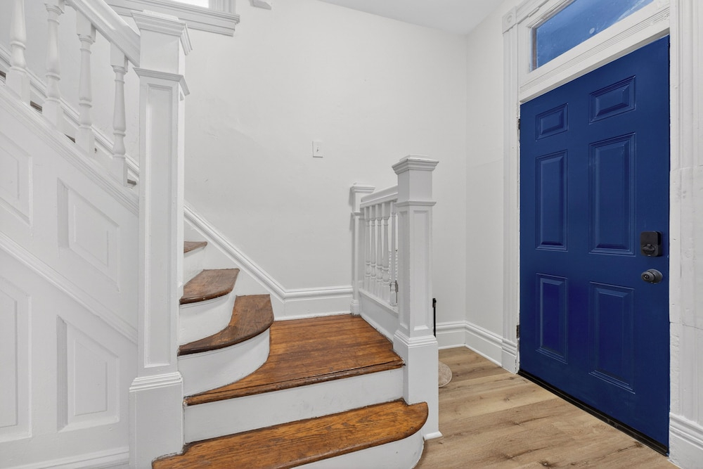Spacious 3BR House in St. Louis