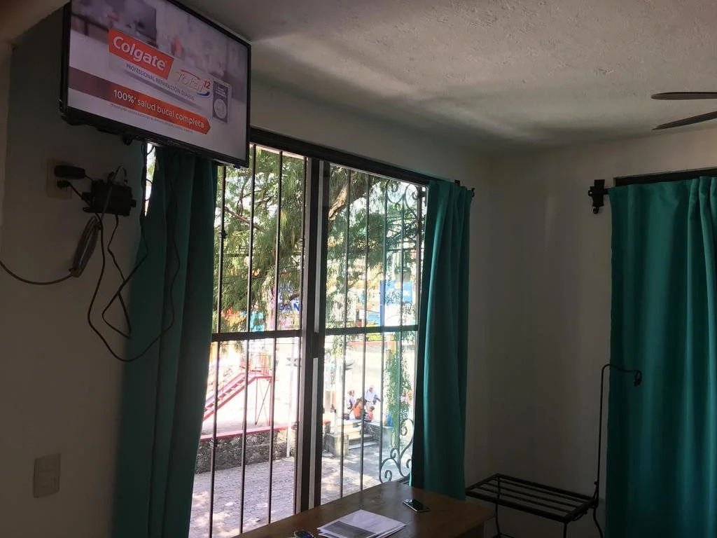 Hospedaje Ahuehuetes