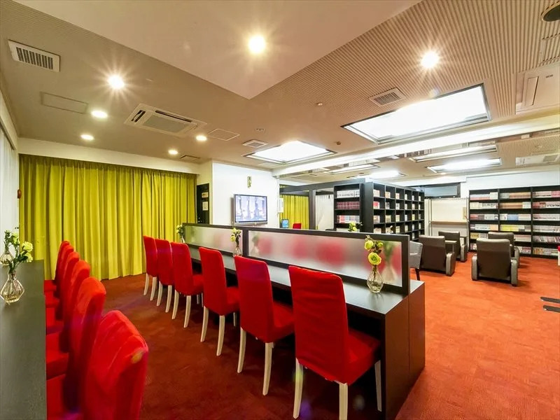 Spa & Capsule Hotel GrandPark-Inn Sugamo
